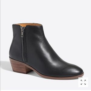 Jcrew factory Reagan leather boots